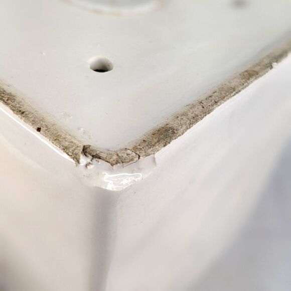 Rae Dunn BABY BIRD Ceramic Birdhouse - Picture 9 of 10